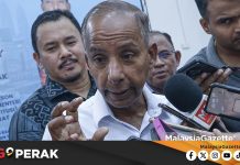 MGPerak: Keluarga Pelajar Kena Tikam Saman Kerajaan: Proses Undang-Undang Ikut Prosedur