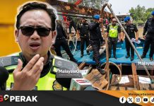 MGPerak: Jeti Jadi ‘Topeng’ Seleweng Diesel Nelayan, Rampasan Lebih RM2 Juta
